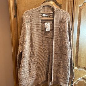 Sonoma cardigan